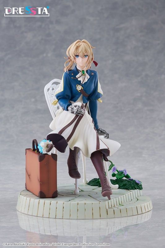  Violet Evergarden - spiritale 