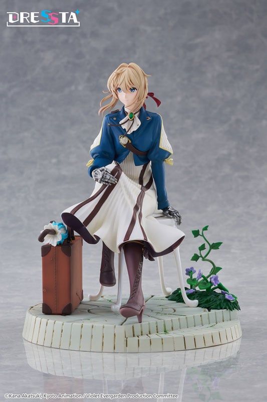  Violet Evergarden - spiritale 