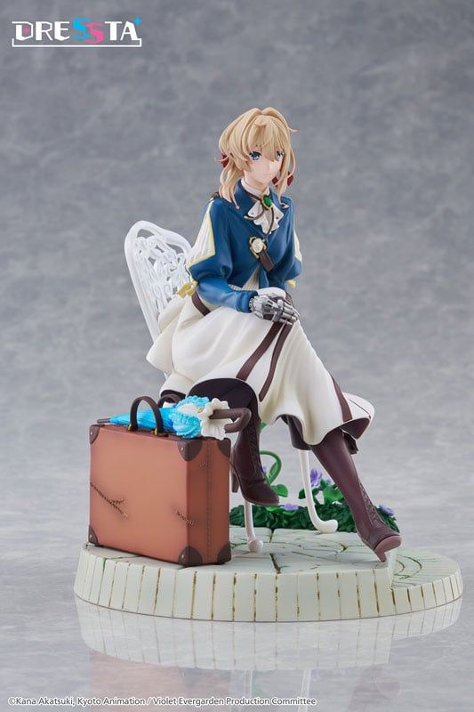  Violet Evergarden - spiritale 