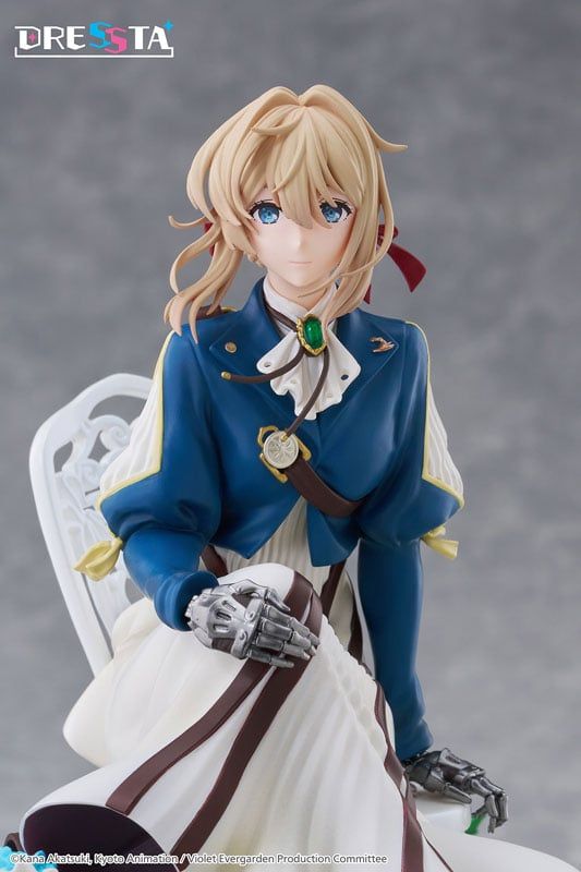  Violet Evergarden - spiritale 