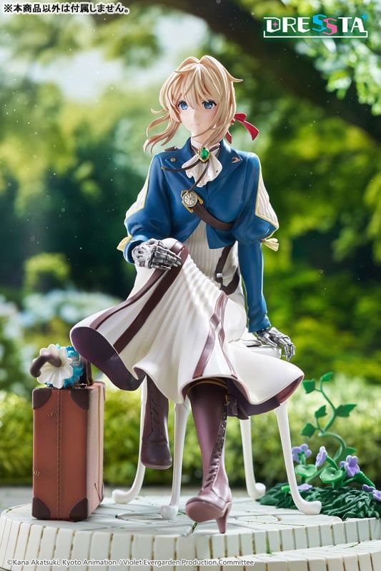  Violet Evergarden - spiritale 