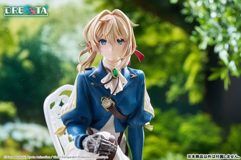  Violet Evergarden - spiritale 