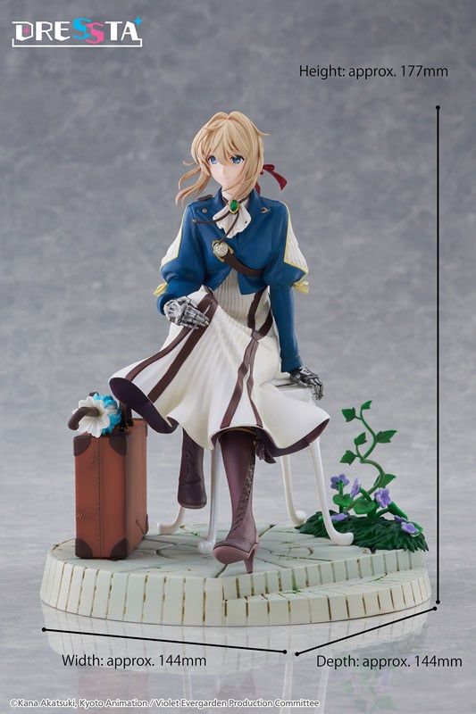  Violet Evergarden - spiritale 