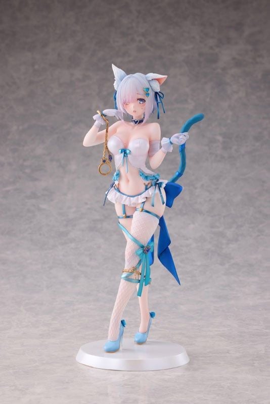  Shibarare Neko Putika-chan - SIKI ANIM 