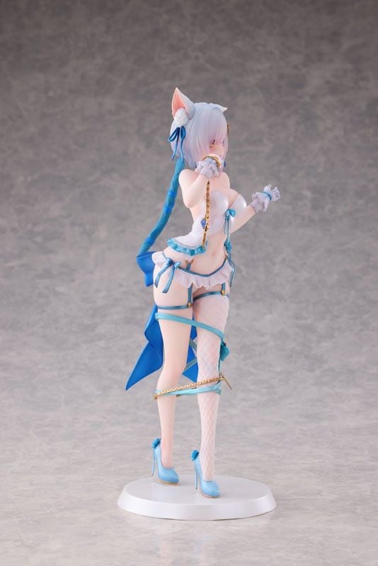  Shibarare Neko Putika-chan - SIKI ANIM 