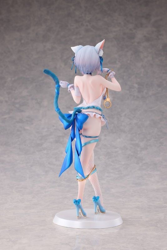  Shibarare Neko Putika-chan - SIKI ANIM 