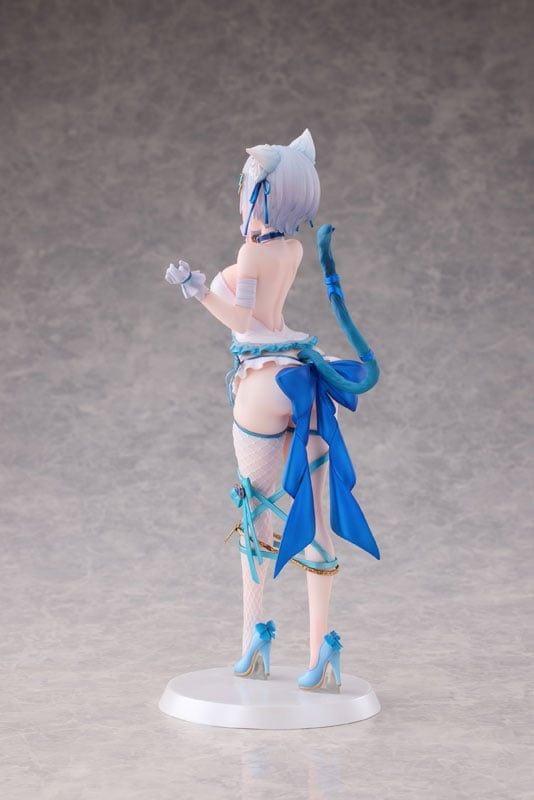  Shibarare Neko Putika-chan - SIKI ANIM 