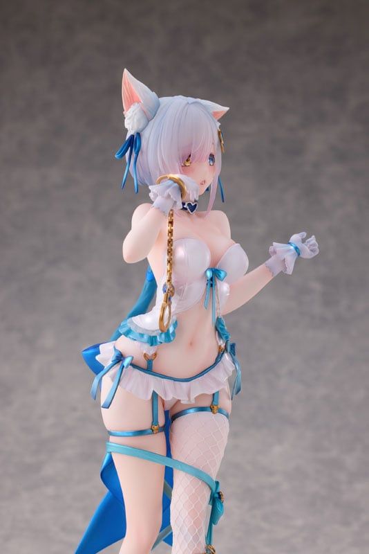  Shibarare Neko Putika-chan - SIKI ANIM 
