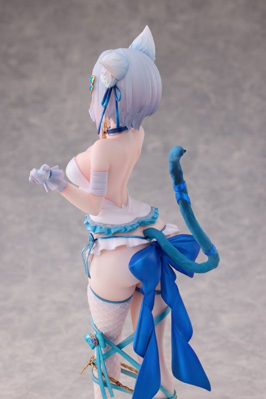  Shibarare Neko Putika-chan - SIKI ANIM 