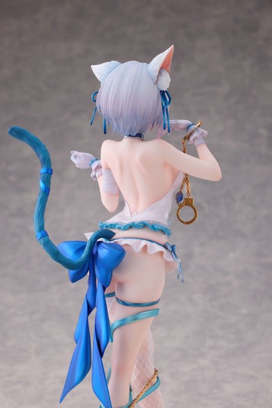  Shibarare Neko Putika-chan - SIKI ANIM 