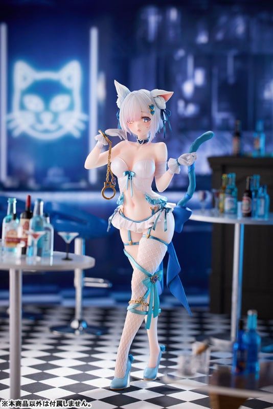  Shibarare Neko Putika-chan - SIKI ANIM 
