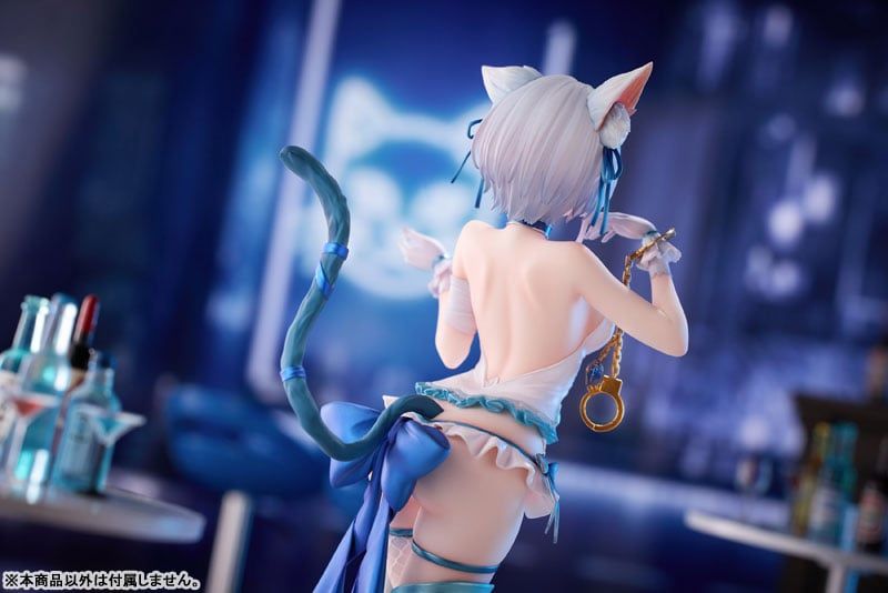  Shibarare Neko Putika-chan - SIKI ANIM 