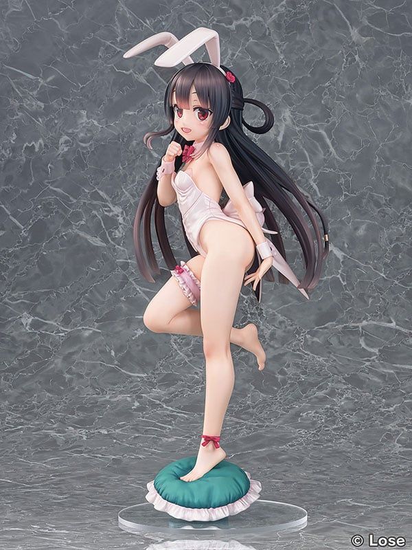  Hachiroku: White Bunny Ver. - Maitetsu Last Run!! - Phat Company 