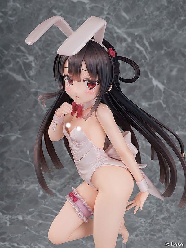  Hachiroku: White Bunny Ver. - Maitetsu Last Run!! - Phat Company 