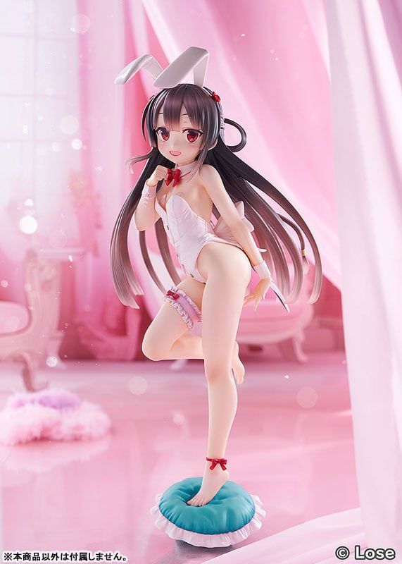  Hachiroku: White Bunny Ver. - Maitetsu Last Run!! - Phat Company 