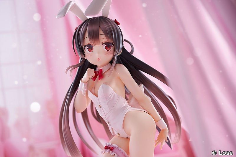  Hachiroku: White Bunny Ver. - Maitetsu Last Run!! - Phat Company 