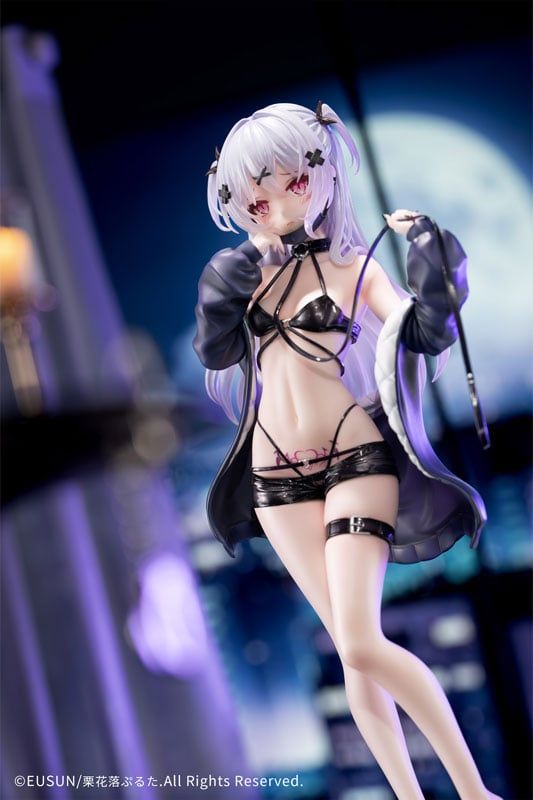  Demon's Trap Illustrated by Puruta Tsuyuri - EUSUN 