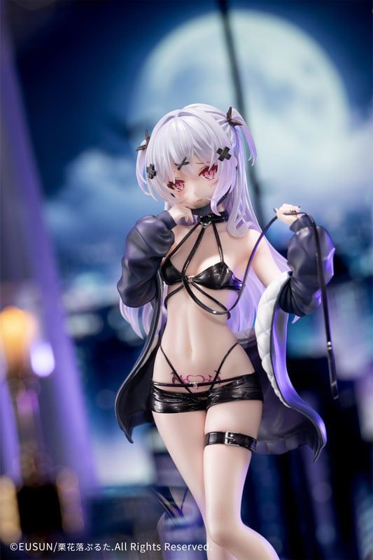  Demon's Trap Illustrated by Puruta Tsuyuri - EUSUN 