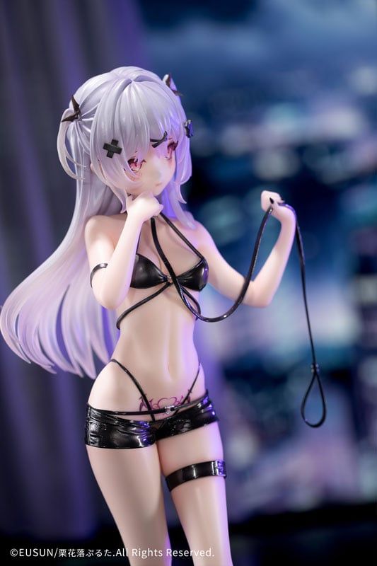  Demon's Trap Illustrated by Puruta Tsuyuri - EUSUN 