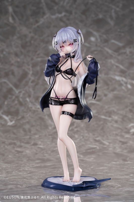  Demon's Trap Illustrated by Puruta Tsuyuri - EUSUN 