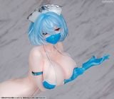  Titania Frost - Last Origin R18 - Daiki Kougyou 
