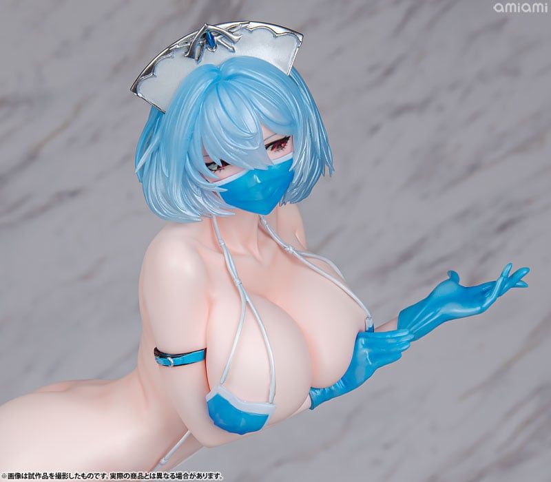  Titania Frost - Last Origin R18 - Daiki Kougyou 