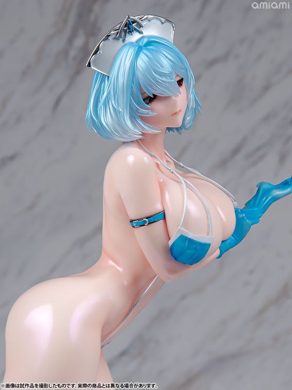  Titania Frost - Last Origin R18 - Daiki Kougyou 
