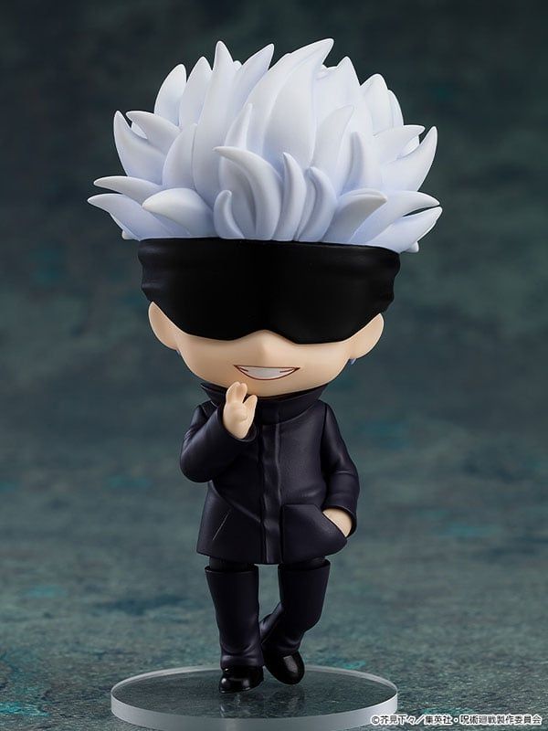  Satoru Gojo nendoroid - Jujutsu Kaisen - Good Smile Company 