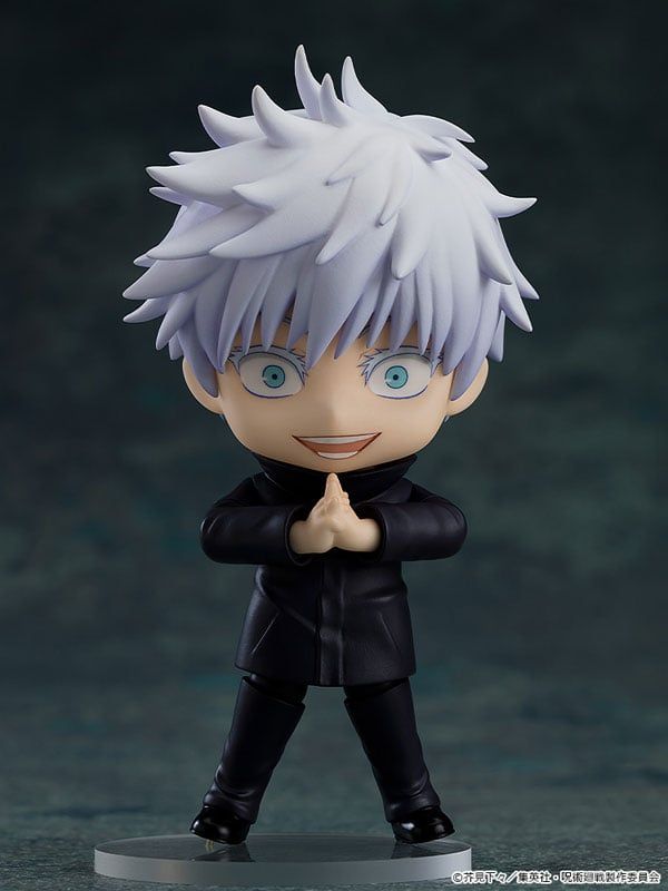  Satoru Gojo nendoroid - Jujutsu Kaisen - Good Smile Company 