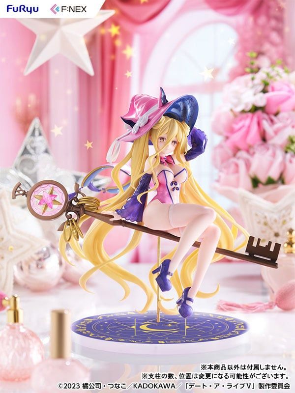  Mukuro Hoshimiya Witch Style ver. - Date A Live V - FURYU 