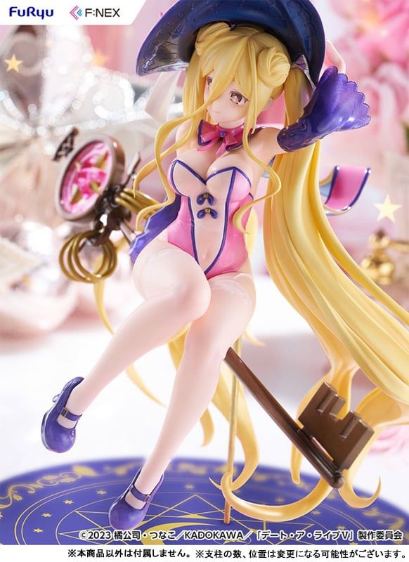  Mukuro Hoshimiya Witch Style ver. - Date A Live V - FURYU 