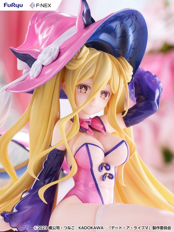  Mukuro Hoshimiya Witch Style ver. - Date A Live V - FURYU 