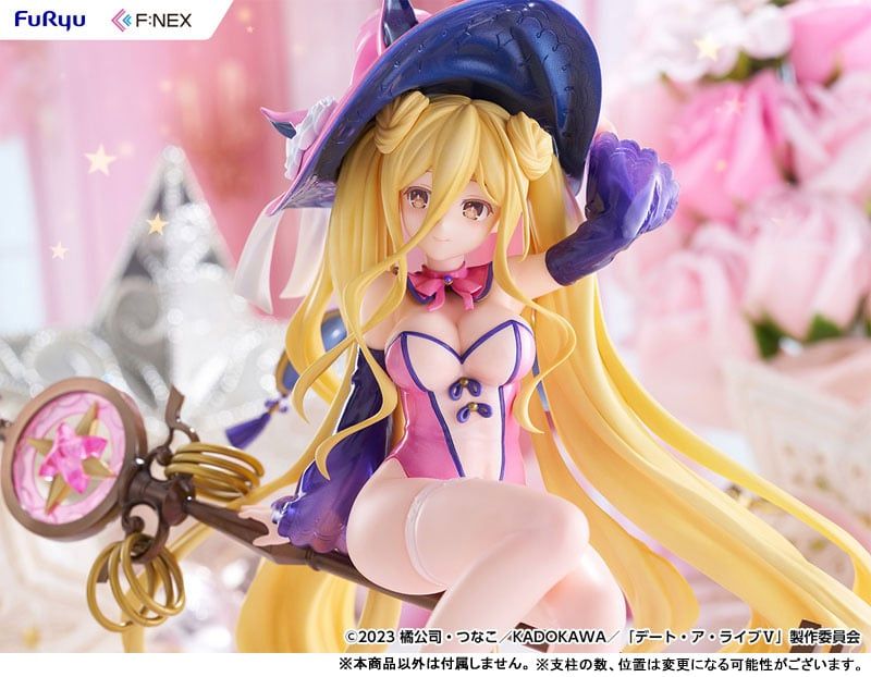  Mukuro Hoshimiya Witch Style ver. - Date A Live V - FURYU 
