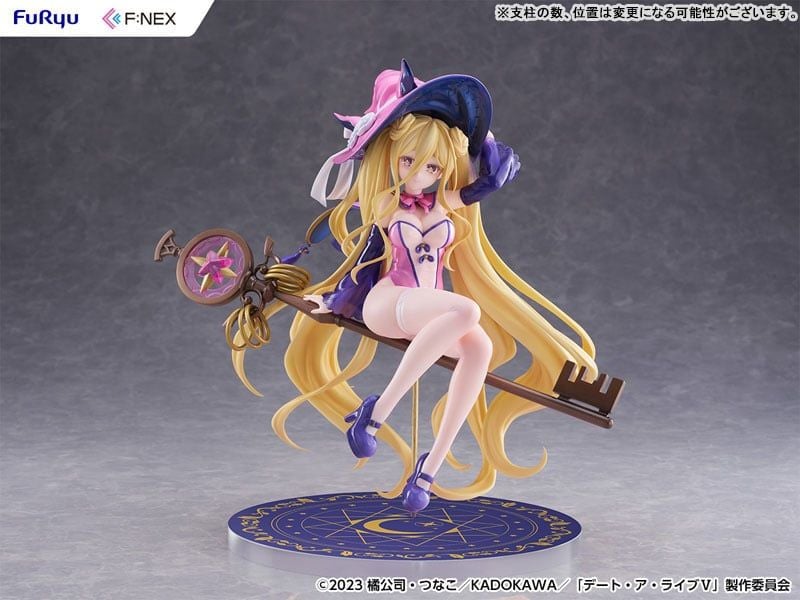  Mukuro Hoshimiya Witch Style ver. - Date A Live V - FURYU 