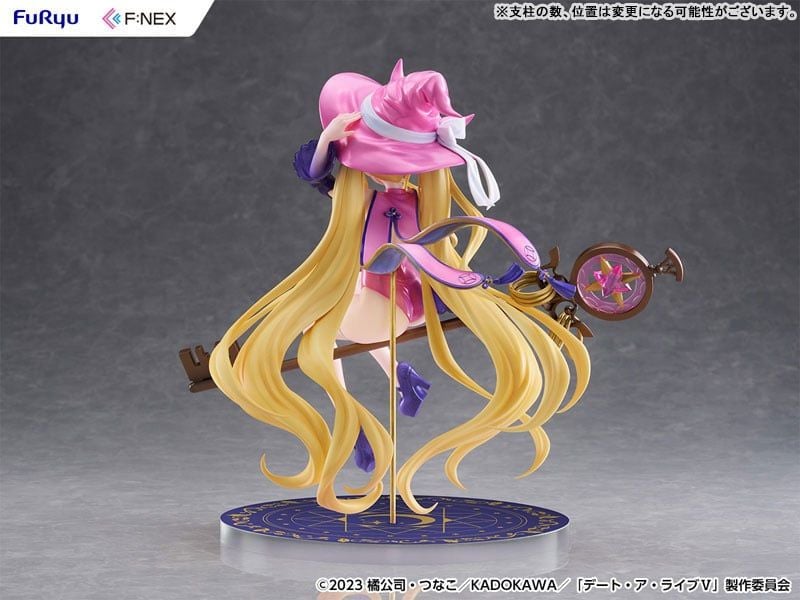  Mukuro Hoshimiya Witch Style ver. - Date A Live V - FURYU 