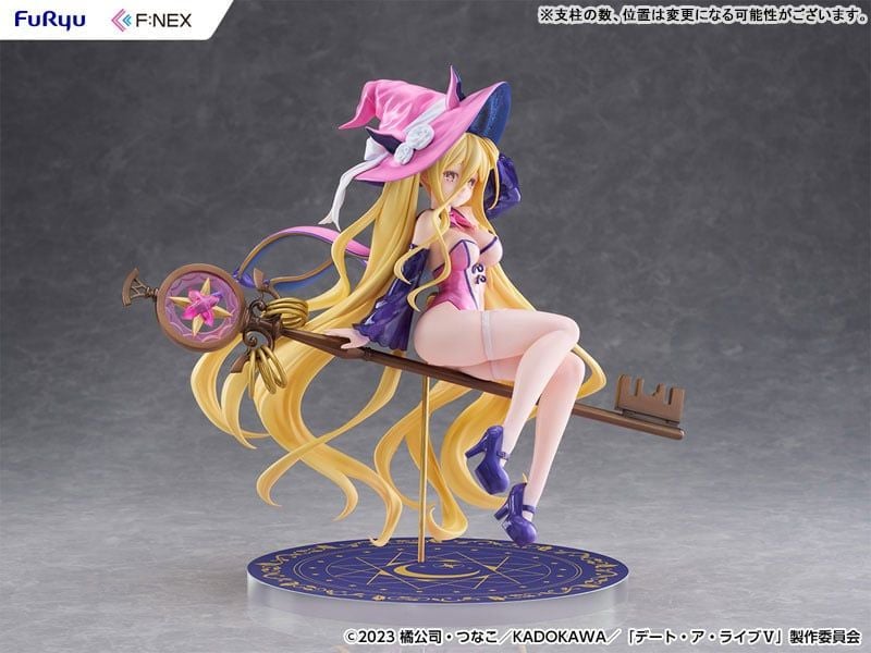  Mukuro Hoshimiya Witch Style ver. - Date A Live V - FURYU 