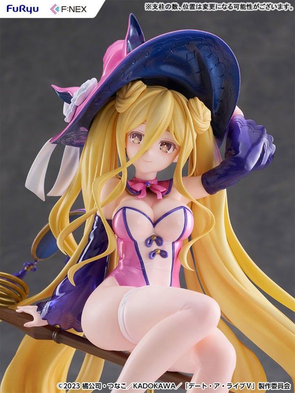  Mukuro Hoshimiya Witch Style ver. - Date A Live V - FURYU 