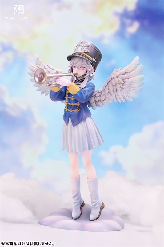  Angel Feiqizi illustration by FKEY - WE ART DOING 