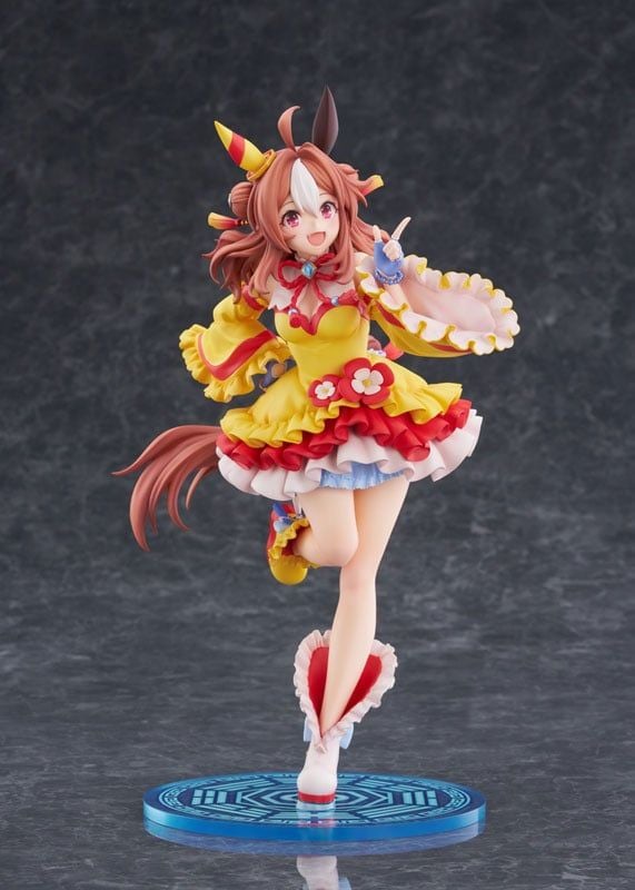  Copano Rickey Signature Racewear Ver. - Umamusume Pretty Derby - Claynel 