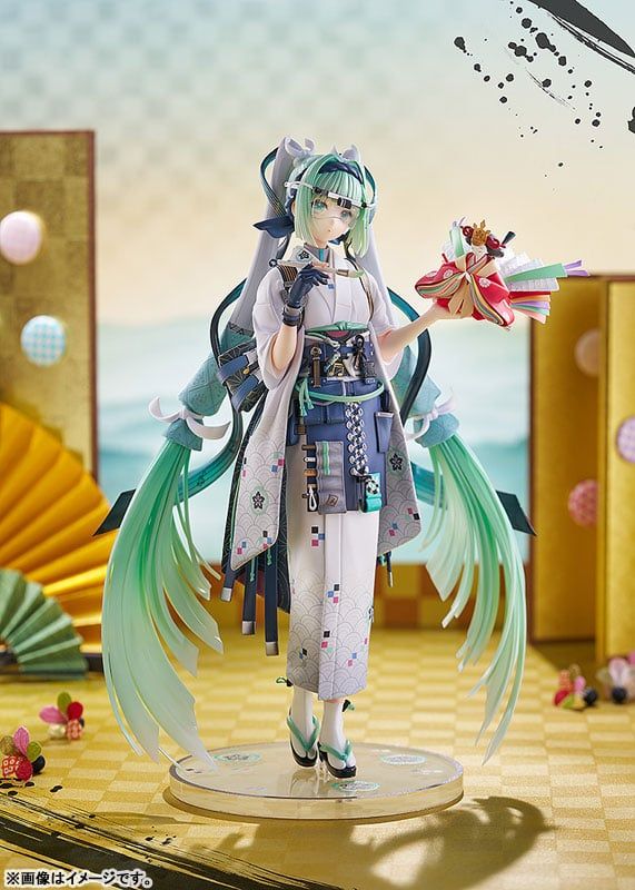  Hatsune Miku: Smile x Future Ver. - Good Smile Company 