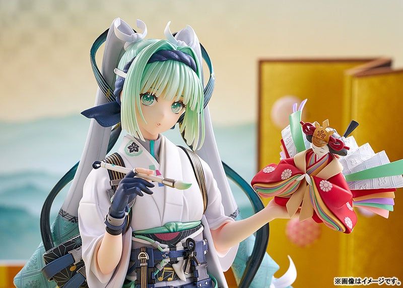  Hatsune Miku: Smile x Future Ver. - Good Smile Company 