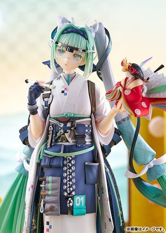 Hatsune Miku: Smile x Future Ver. - Good Smile Company 