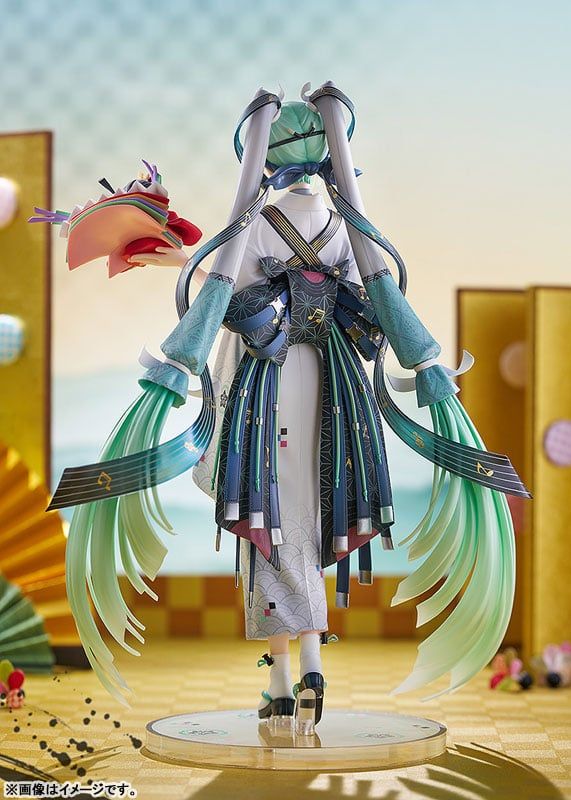  Hatsune Miku: Smile x Future Ver. - Good Smile Company 