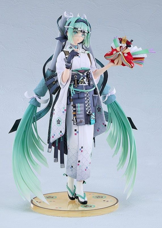  Hatsune Miku: Smile x Future Ver. - Good Smile Company 