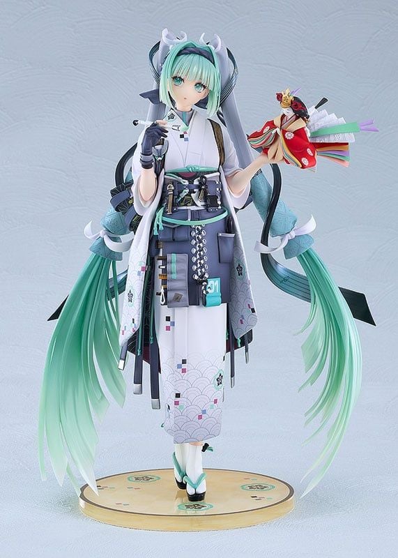  Hatsune Miku: Smile x Future Ver. - Good Smile Company 