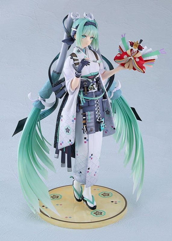  Hatsune Miku: Smile x Future Ver. - Good Smile Company 