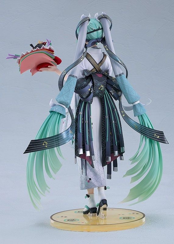  Hatsune Miku: Smile x Future Ver. - Good Smile Company 