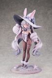  Moon Witch Police Marshmallow illustration by SAVI - Hobby sakura 