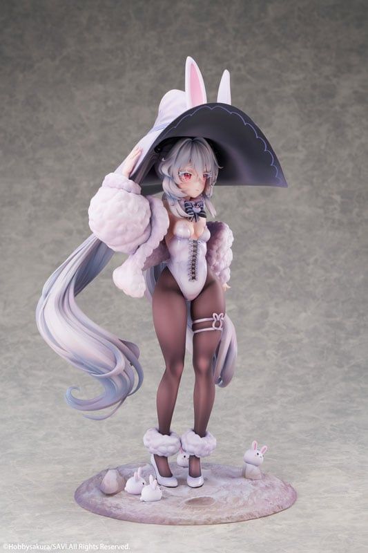  Moon Witch Police Marshmallow illustration by SAVI - Hobby sakura 