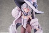  Moon Witch Police Marshmallow illustration by SAVI - Hobby sakura 